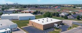 20,480 SF Availability at Twinbridge Center