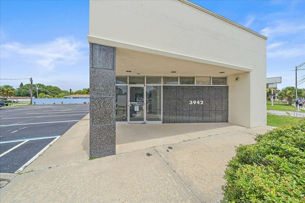 North Trail Office Building