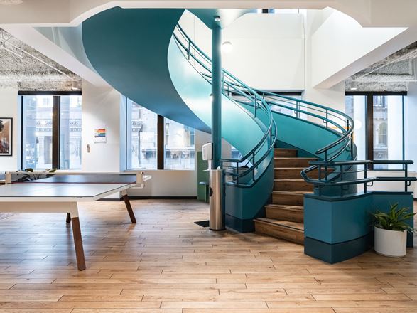 WeWork - 44 Montgomery