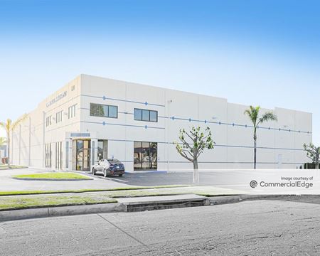 Photo of commercial space at 190 East Mill Street in San Bernardino
