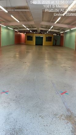 1081 S. Memorial Drive Warehouse