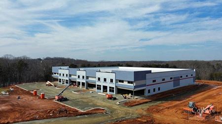 Industrial space for Rent at 258 Overhill Dr in Mooresville