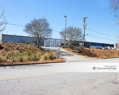 Shared and coworking spaces at 933 Lee Street Southwest #B1 in Atlanta