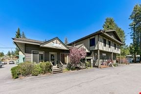 Lake Tahoe NV Retail/Office