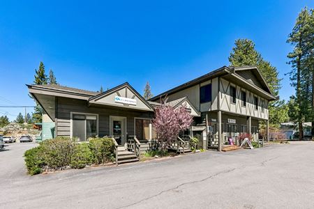 Retail space for Rent at 298 Kingsbury Grade Road in Stateline