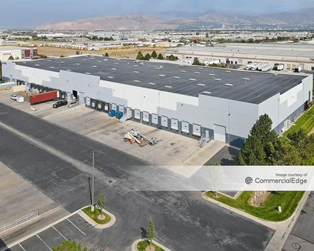 Industrial space for Rent at 1414 South Gladiola Street in Salt Lake City