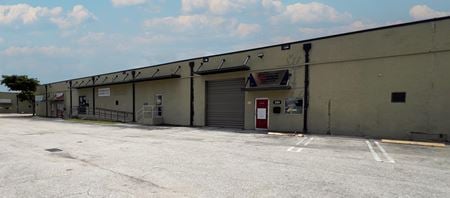 Industrial space for Rent at 2404 NW 72nd Ave in Miami