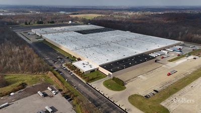 130,000 - 413,395 SF Industrial Space Available for Sublease