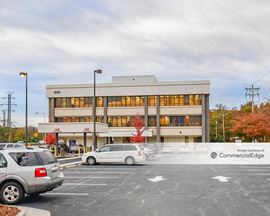 Green Valley Office Park - Friendly Center Bldg