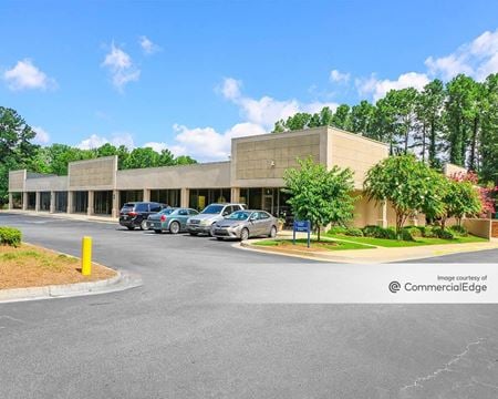 Office space for Rent at 3320 Holcomb Bridge Road in Peachtree Corners