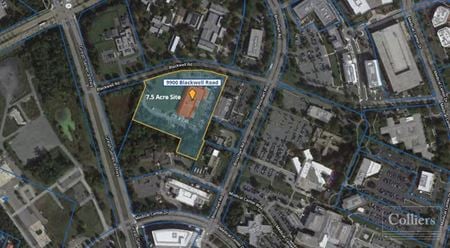 Office space for Sale at 9900 Blackwell Rd in Rockville