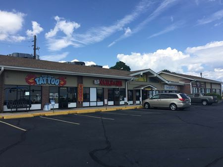 Photo of commercial space at 305 S. Kipling Street in Lakewood