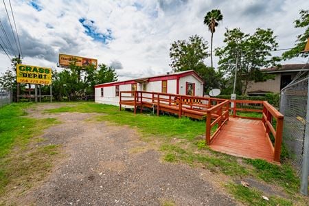 VacantLand space for Rent at 1900 West Expressway 83 in Weslaco