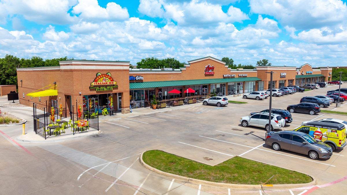 Keller Commons