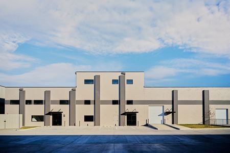 Industrial space for Rent at 6240 East 15th Street in Tulsa