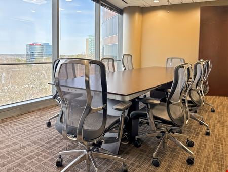 Coworking space for Rent at 1000 Parkwood Circle Suite 900 in Atlanta