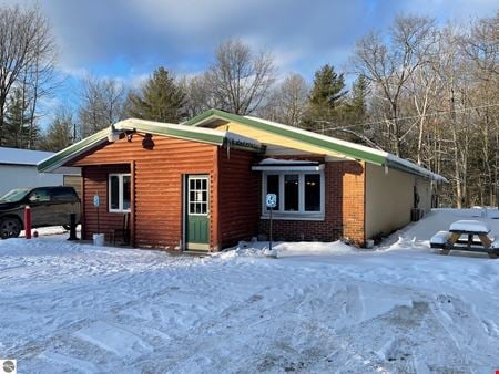 Photo of commercial space at 10945 M 72 SE in Kalkaska