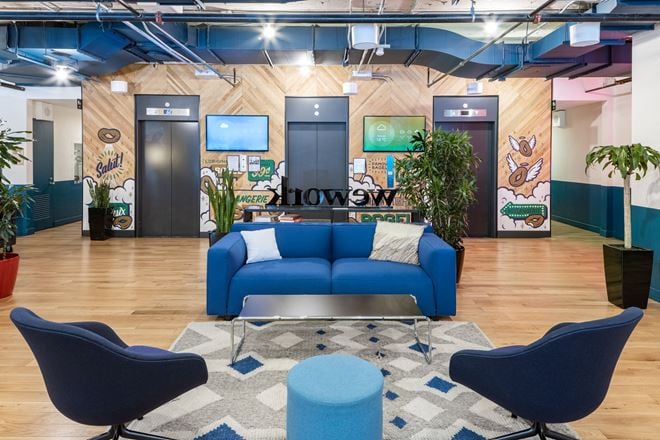 WeWork - Place Ville Marie