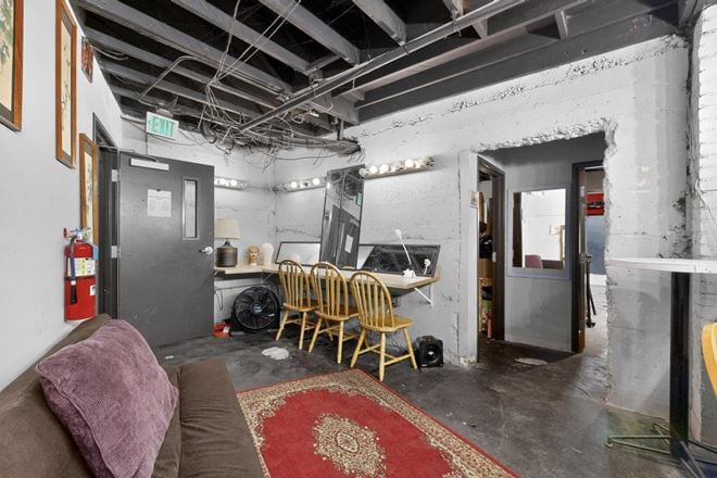 $87 Per Square Foot in Nob Hill Retail and Showroom