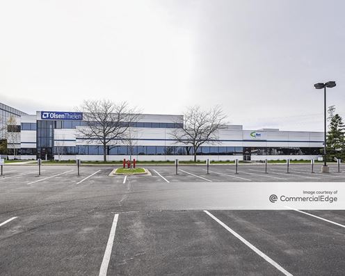 Rosedale Corporate Plaza - Buildings A & B