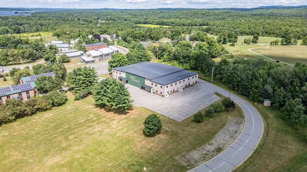 Redevelopment Opportunity of Former College Campus