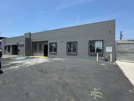 Photo of commercial space at 1525 W El Segundo Blvd in Compton