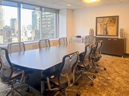 Office space for Rent at 100 Park Avenue 16th Floor in New York