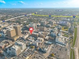 Unique Office for Lease in Historic Downtown Building