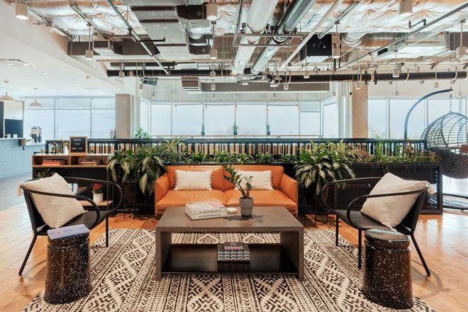 WeWork - Clearfork