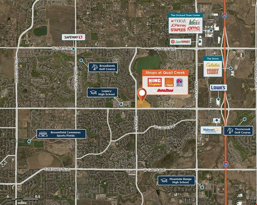 Shops at Quail Creek
