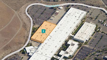 Industrial space for Rent at 9295 Prototype Dr in Reno