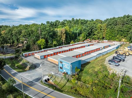 Photo of commercial space at 400 HARPER PARK DR in Beckley