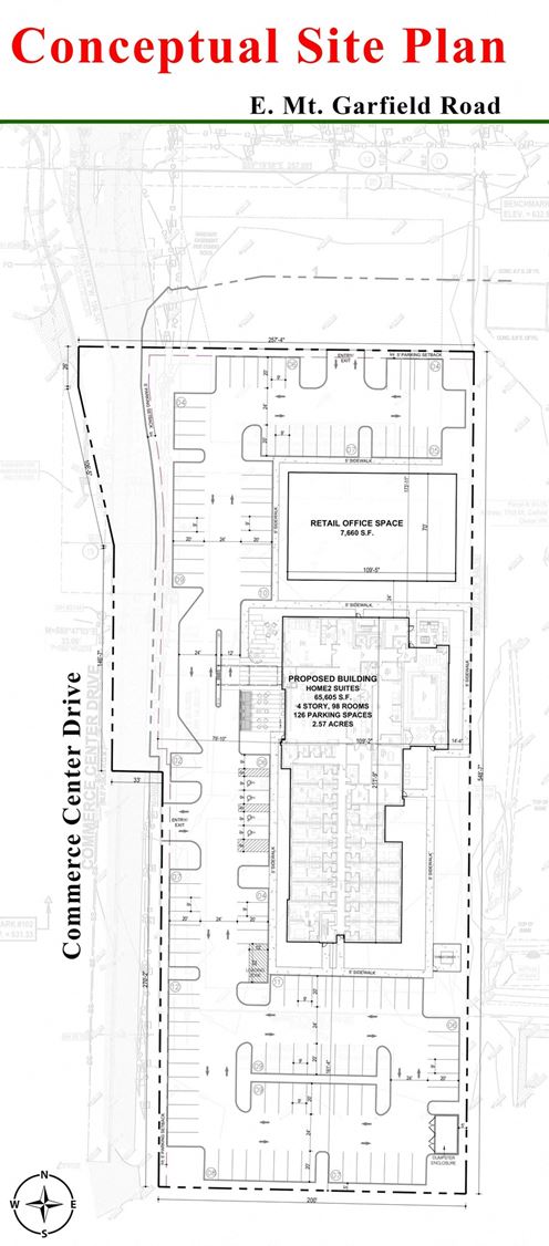 2.76 Acres Mt. Garfield Road