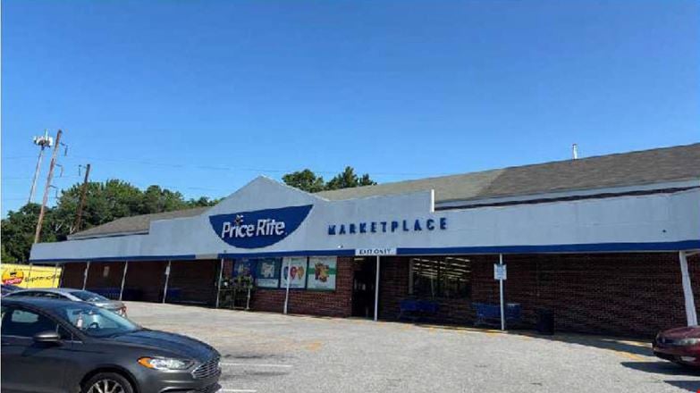 Providence Shopping Center