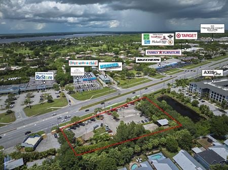 Retail space for Sale at 2155 NW Federal Hwy in Stuart