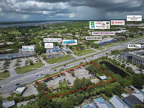 Prime Auto Dealer Lot