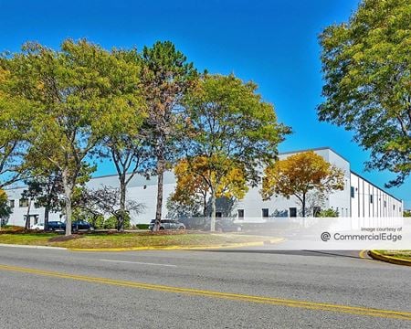 Industrial space for Rent at 40 Seaview Drive in Secaucus
