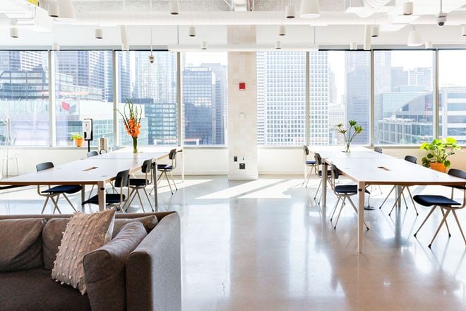 WeWork - 625 W Adams Street