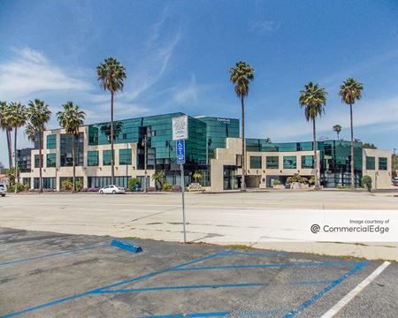 Office space for Rent at 10345 West Olympic Blvd in Los Angeles