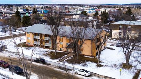 Photo of commercial space at 4824 49 Avenue, Drayton Valley, AB in Drayton Valley