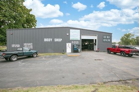 Photo of commercial space at 500 Dr King Dr in Elkhart