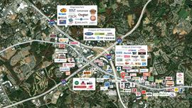 ±2,816-SF Second-Gen Restaurant for Sale on Woodruff Road