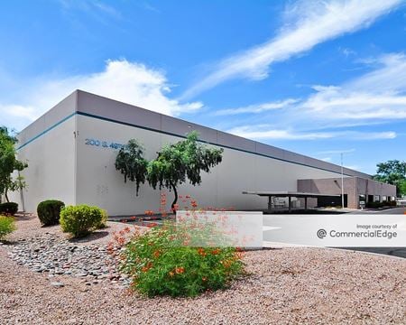 Industrial space for Rent at 200 S 49th Avenue in Phoenix