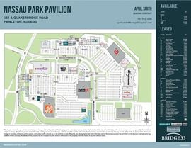 Nassau Park Pavilion