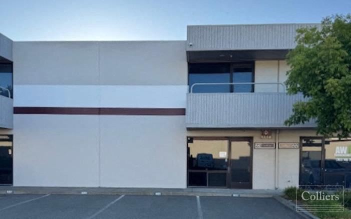 BENICIA BUSINESS PLAZA