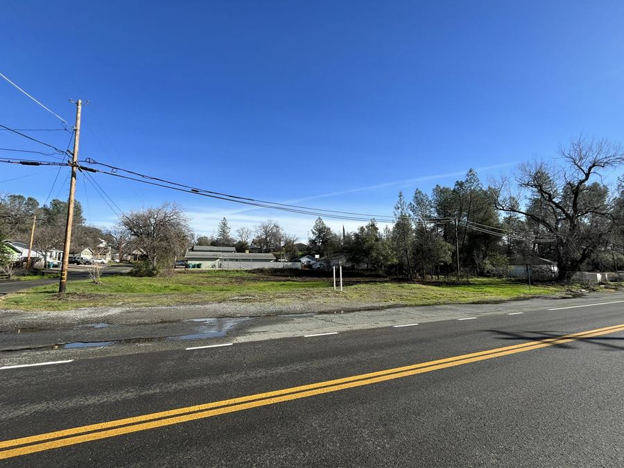 Shasta Lake Development