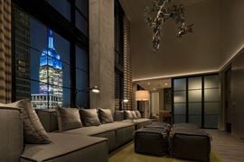 Moxy - Chelsea - Mondo Suite