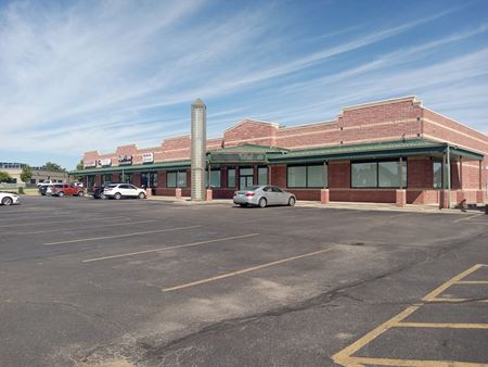 Retail space for Rent at 10410 W. Maple in Wichita