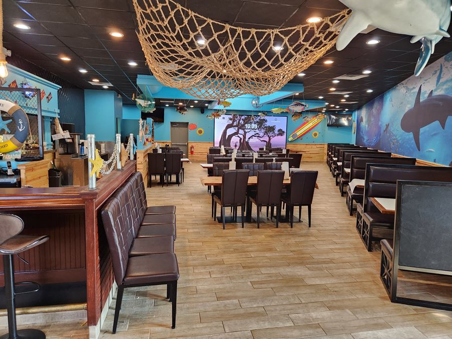 Restaurant Business for Sale in Eastpointe
