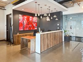 Regus - Burnaby - Solo District